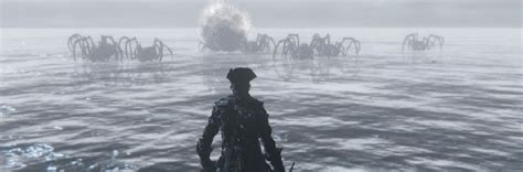 A haunting at Lake Runw Bloodborne: A firsthand account